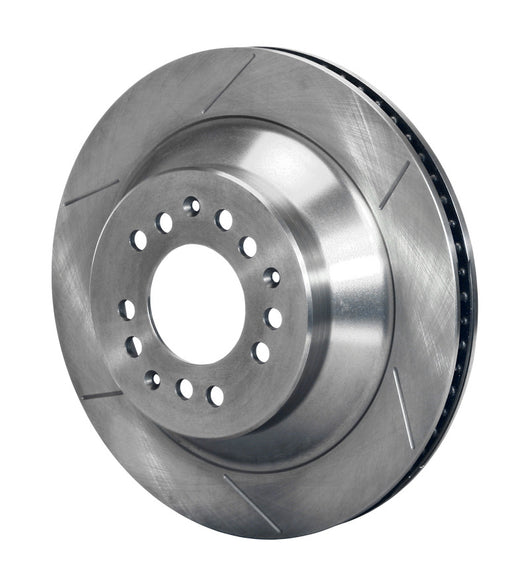 Wilwood Rotor-1.75 Offset GT Grooved 12.88 x 1.10 - 5x4.50/4.75in - 160-12191
