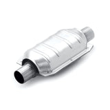 MagnaFlow Conv Univ 2.50inch OBDII Rear 50 State - 441006