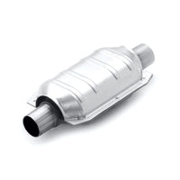 MagnaFlow Conv Univ 2.50inch OBDII Rear 50 State - 441006