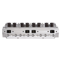 Edelbrock Cylinder Head BB Chrysler Performer RPM 75cc Chamber for Hydraulic Roller Cam Complete - 60825
