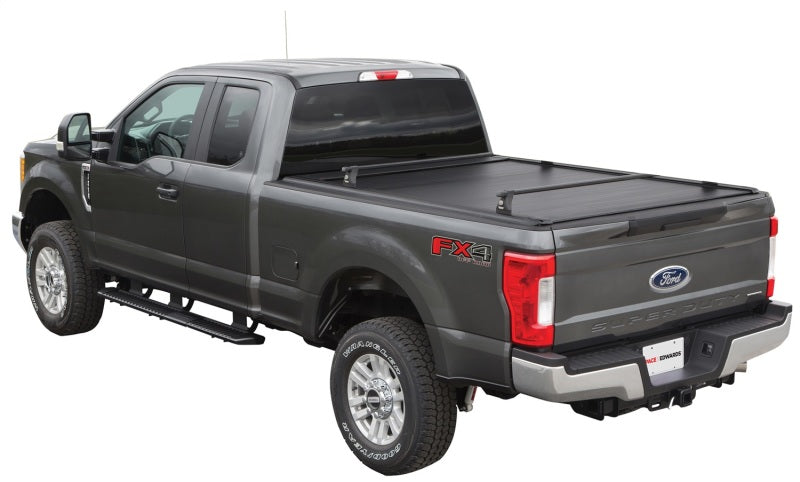 Pace Edwards 2019 Chevy Silverado 1500 6ft 6in Bed UltraGroove Metal - KMCA28A59