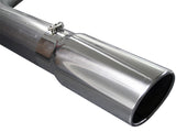 aFe MACHForce XP Exhaust 5in Cat-Back SS 04.5-07 Dodge Diesel Trucks L6-5.9L (td) - 49-42012