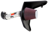 K&N 12-15 Chevrolet Camaro 3.6L V6 Typhoon Performance Intake - 69-4523TP