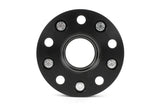 Perrin 17-18 Honda Civic Si 64.1mm Hub 5x114.3 20mm Wheel Spacers (One Pair) - PHP-WHL-020BK