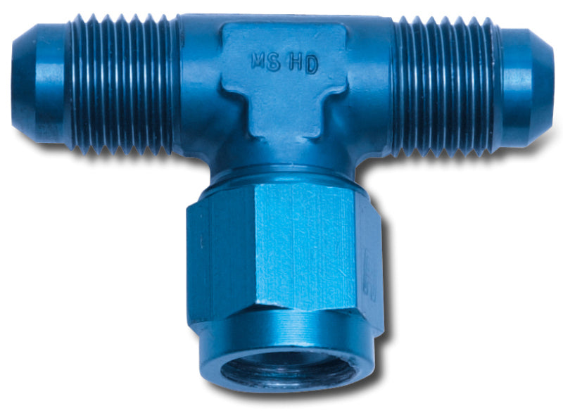 Russell Performance -4 AN Tee - Female AN On Side Fitting - 614304