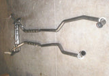 Stainless Works Chevy Camaro 1969 Exhaust BB SS - CA6916CCS