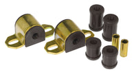 Prothane 67-81 Chevy Camaro/Firebird Rear Sway Bar Bushings - 9/16in 2-Bolt - Black - 7-1116-BL