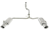 aFe Takeda Exhaust Cat-Back 13-14 Honda Accord Coupe EX-L V6 3.5L 304SS - 49-36609