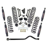 ReadyLift Suspension 07-17 Jeep Wrangler JK 4WD SST Lift Kit 4.0in Front 3.0in Rear - 69-6403