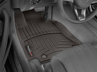 WeatherTech 2011-2015 Mini Countryman Front FloorLiner - Cocoa - 473551