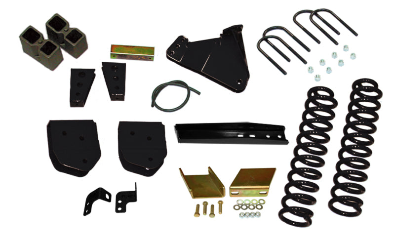 Skyjacker 4"KIT,2011 F350 4WD DIESEL  - F11451K3