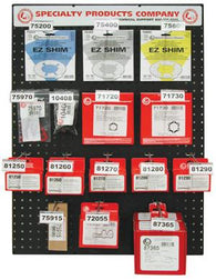 SPC Performance CAR CAMB KIT ASST BOARD - 88260