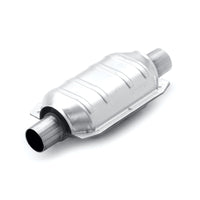 MagnaFlow Conv Univ 2.00inch OBDII Rear 50 State - 441004