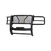 Westin 2014-2015 Chevrolet Silverado 1500 HDX Winch Mount Grille Guard - Black - 57-93685