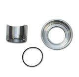 Vibrant Weld Flange Kit HKS SSQ style Blow Off Valves Mild Steel Weld Fitting/AL Thread On Flange - 1452