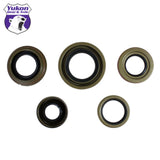 Yukon Gear Replacement Rear Axle Seal For Jeep JK Dana 44 - YMSS1019