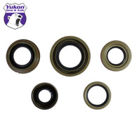 Yukon Gear Replacement Rear Axle Seal For Jeep JK Dana 44 - YMSS1019