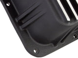aFe Power Cover Trans Pan Machined Trans Pan GM Diesel Trucks 01-12 V8-6.6L Machined - 46-70072