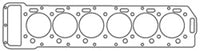 Cometic 71-93 Jag V12 Left Side 93mm .059 inch CFM-20 MLS Head Gasket - C4330-059