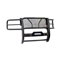 Westin 2014-2015 Chevrolet Silverado 1500 HDX Winch Mount Grille Guard - Black - 57-93685