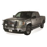 Westin 2001-2007 Chevy Silverado Classic 1500/2500HD/3500 Crew Cab Running Board Mount Kit - Black - 27-1285