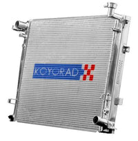 Koyo 12-15 Honda Civic SI 2.4L (MT) Radiator - KH082661