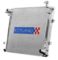 Koyo 04-08 Mazda RX-8 1.3L (MT) Radiator - V2695