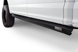 AMP Research 2019 Chevy Silverado 1500 Crew Cab PowerStep XL - Black (Incl OEM Style Illumination) - 77254-01A