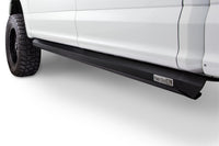 AMP Research 2007-2018 Jeep Wrangler JKU 4DR PowerStep XL - Black (Incl OEM Style Illumination) - 77122-01A