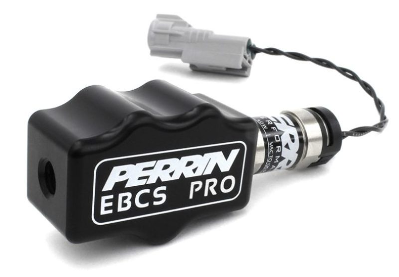 Perrin Pro Electronic Boost Control Solenoid 08-18 Subaru STi - ASM-TAC-731