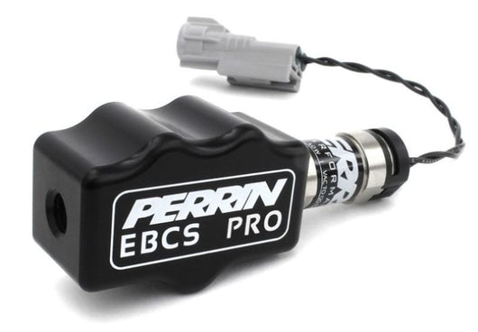 Perrin Pro Electronic Boost Control Solenoid 08-18 Subaru STi - ASM-TAC-731