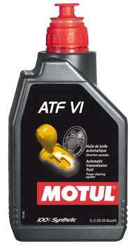 Motul 1L Transmision Fluid ATF IV 100% Synthetic - 105774