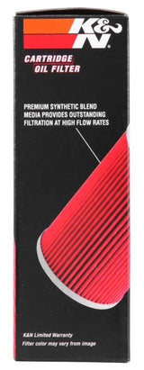 K&N Oil Filter 1.625in OD x 5.063in H - KN-159