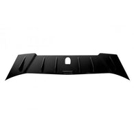 BLOX Racing 13-14 Scion/Subaru FR-S/BRZ Vortex Generator Blades for OEM Mast - ABS Black - BXPP-26010-1