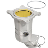 MagnaFlow Conv DF 08-09 Ford Taurus 3.5L Front - 51521