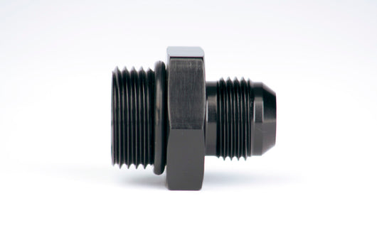 Aeromotive AN-12 O-Ring Boss / AN-10 Male Flare Reducer Fitting - 15613