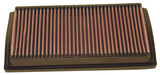 K&N 01 Kia Rio 1.5L Drop In Air Filter - 33-2196