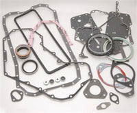 Cometic Street Pro CMS 3.9L Cummins Diesel 4BT Bottom End Gasket Kit - PRO3000B