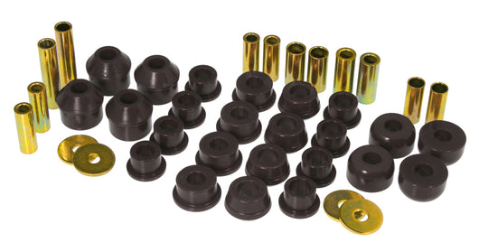 Prothane 91-95 Toyota MR2 Total Kit - Black - 18-2012-BL