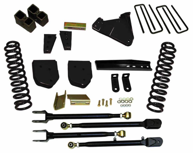 Skyjacker 4"KIT,11 F250 4WD/DSL W/LKS - F114524K