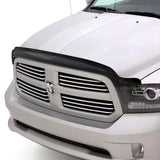 AVS 03-07 Nissan Murano High Profile Bugflector II Hood Shield - Smoke - 24422