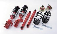 Tanabe Sustec Pro CR Coilovers 10-11 Nissan Cube / 07-11 Versa - TSR123