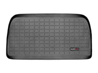 WeatherTech 99-04 Honda Odyssey Cargo Liners - Black - 40143
