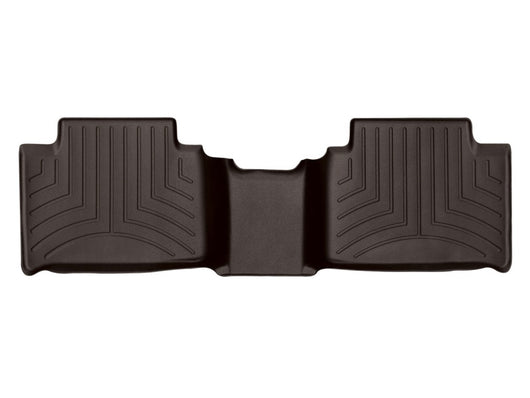 WeatherTech 2015+ Chevrolet Colorado (Fits Crew Cab) Rear FloorLiner - Cocoa - 477512