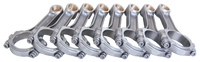 Eagle Ford 289/302 5140 Forged Steel .912in Piston Pin 2.123in Rod Journal I-Beam Con Rods(Set of 8) - SIR5090FB