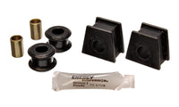 Energy Suspension Mgb 9/16in Swaybar Set - Black - 10.5101G