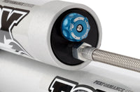 Fox 07+ Jeep JK 2.0 Factory Series 11.6in. Smooth Body R/R Rear Shock w/CD Adj. / 4-6in. Lift - 985-26-012