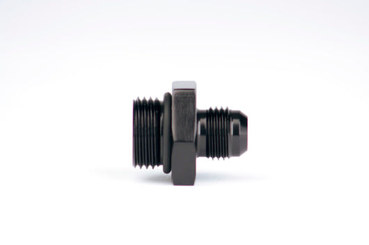 Aeromotive AN-08 O-Ring Boss / AN-06 Male Flare Reducer Fitting - 15605