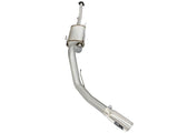 aFe MACHForce XP SS Exhaust 3in to 3.5in Cat-Back w/ Polished Tip 15 Ford F-150 EcoBoost V6 2.7/3.5L - 49-43068-P