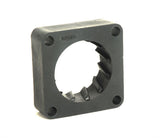 Volant 87-01 Jeep Cherokee 4.0 L6 Vortice Throttle Body Spacer - 727640
